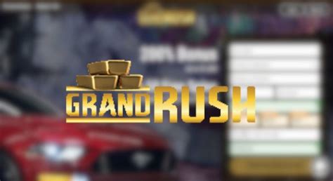 Grand Rush Casino 2024 .